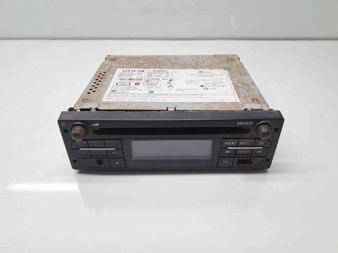  Radio CD Opel Movano B F3500 (L2 H2) [Fabr 2010-2022] 28115410R
