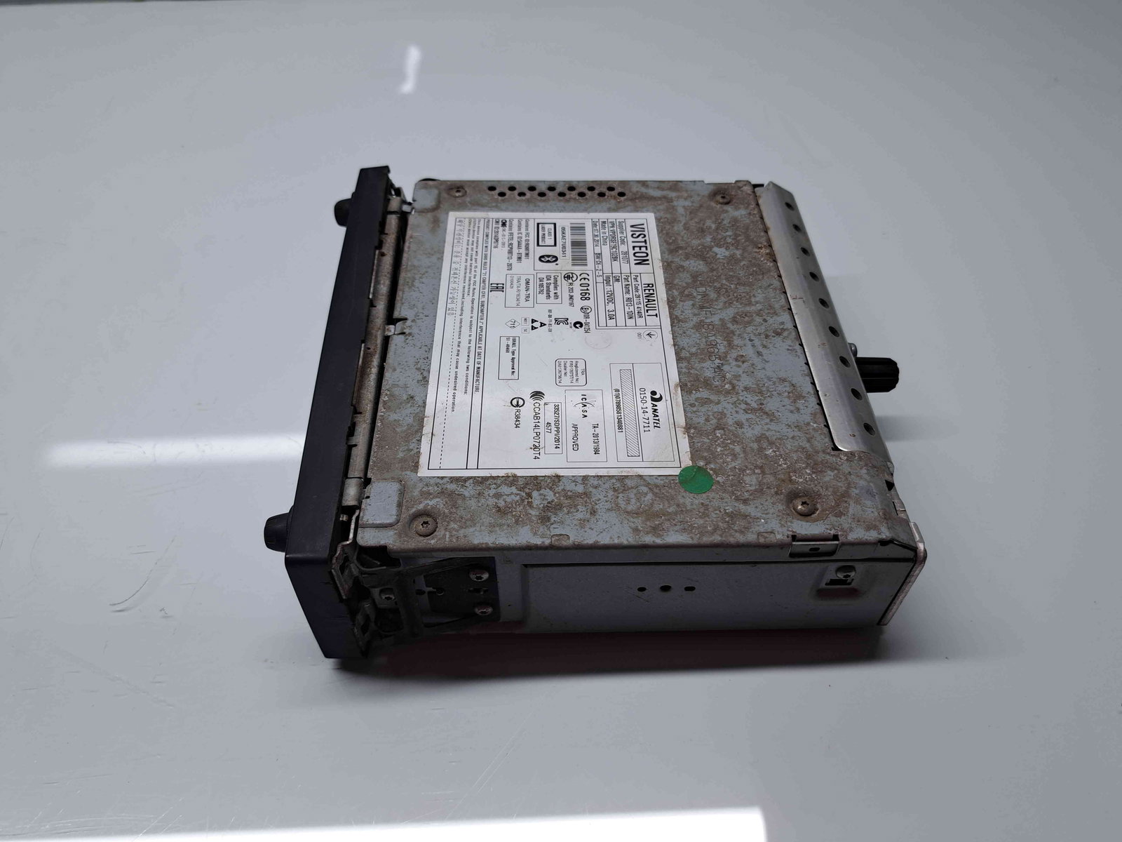 Radio CD Opel Movano B F3500 (L2 H2) [Fabr 2010-2022] 28115410R - imagine 2