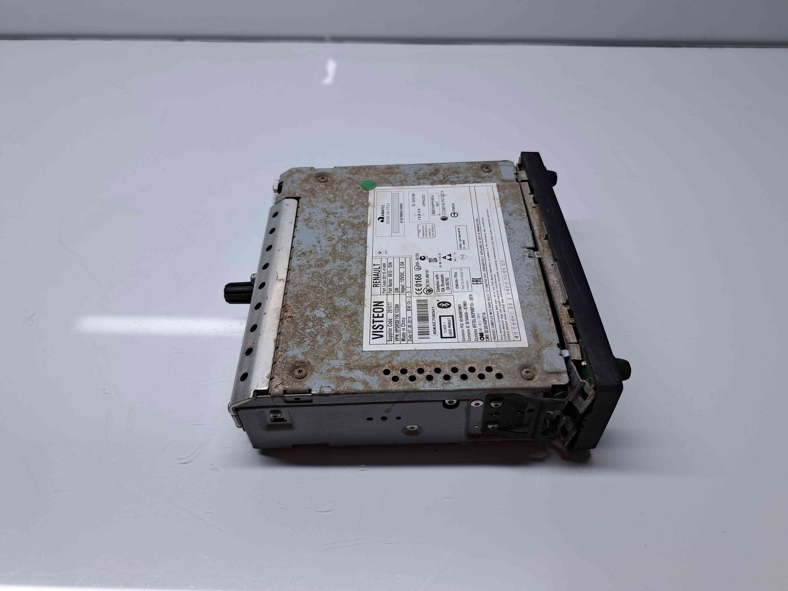 Radio CD Opel Movano B F3500 (L2 H2) [Fabr 2010-2022] 28115410R - imagine 3