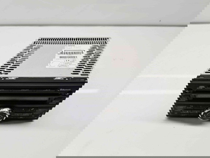  Radio CD Nissan Navara (D40) [Fabr 2005-2014] 281855X36B