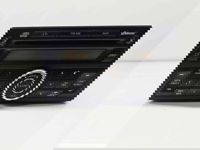  Radio CD Nissan Navara (D40) [Fabr 2005-2014] 281855X36B
