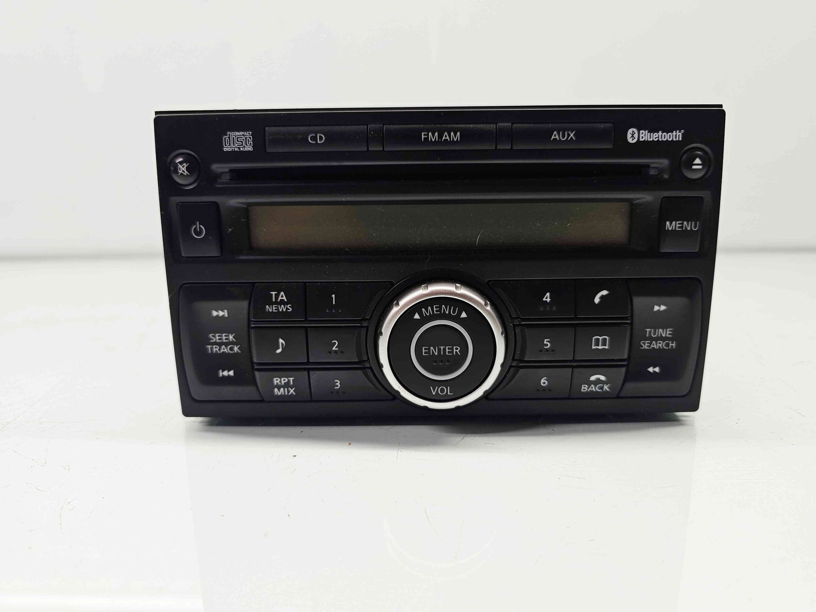 Radio CD Nissan Navara (D40) [Fabr 2005-2014] 281855X36B - imagine 2