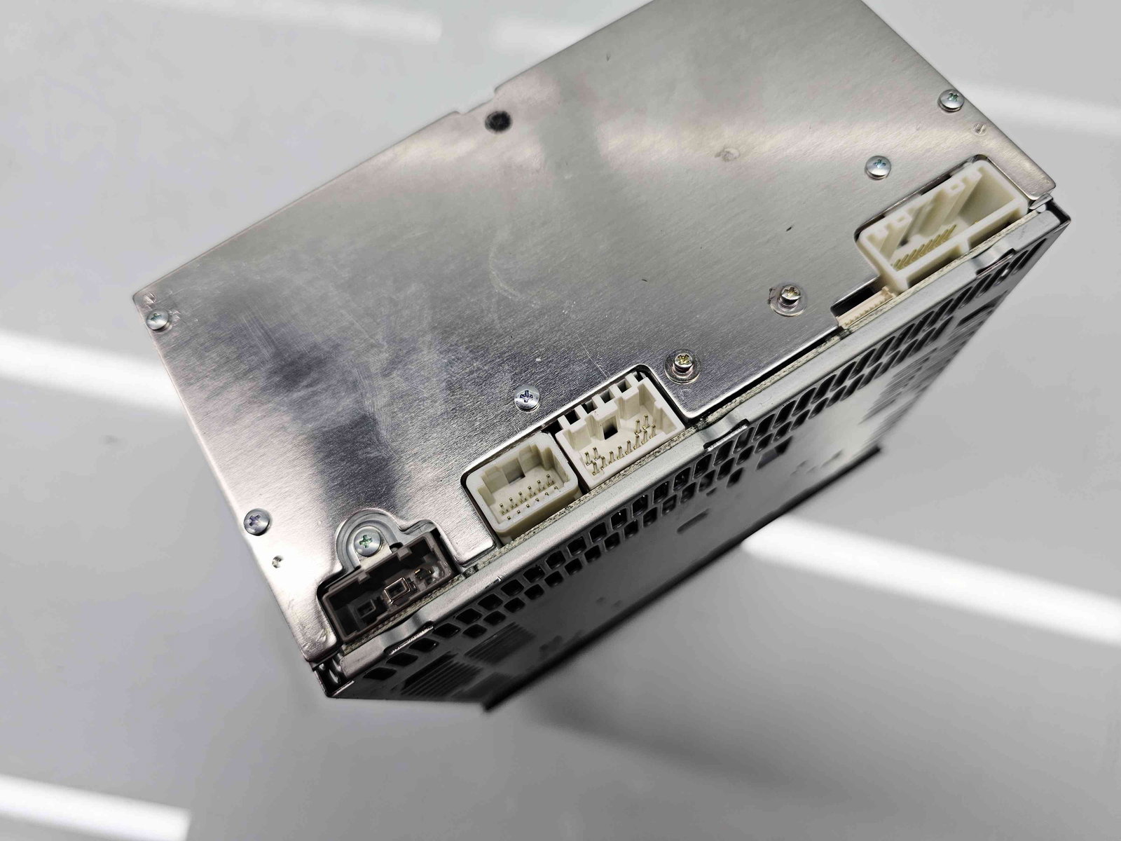 Radio CD Nissan Navara (D40) [Fabr 2005-2014] 281855X36B - imagine 5