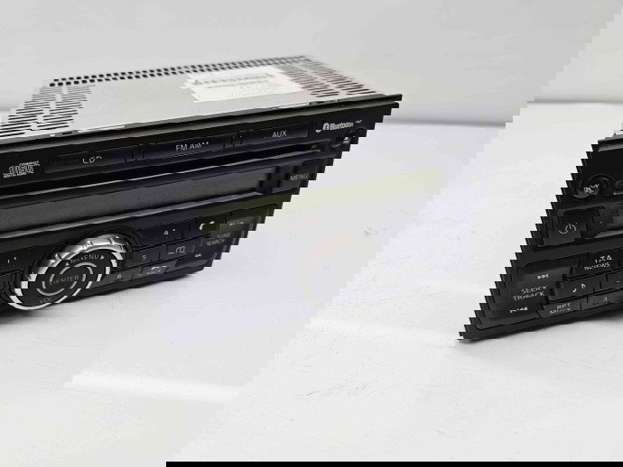  Radio CD Nissan Navara (D40) [Fabr 2005-2014] 281855X36B