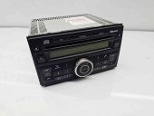  Radio CD Nissan Navara (D40) [Fabr 2005-2014] 281855X36B