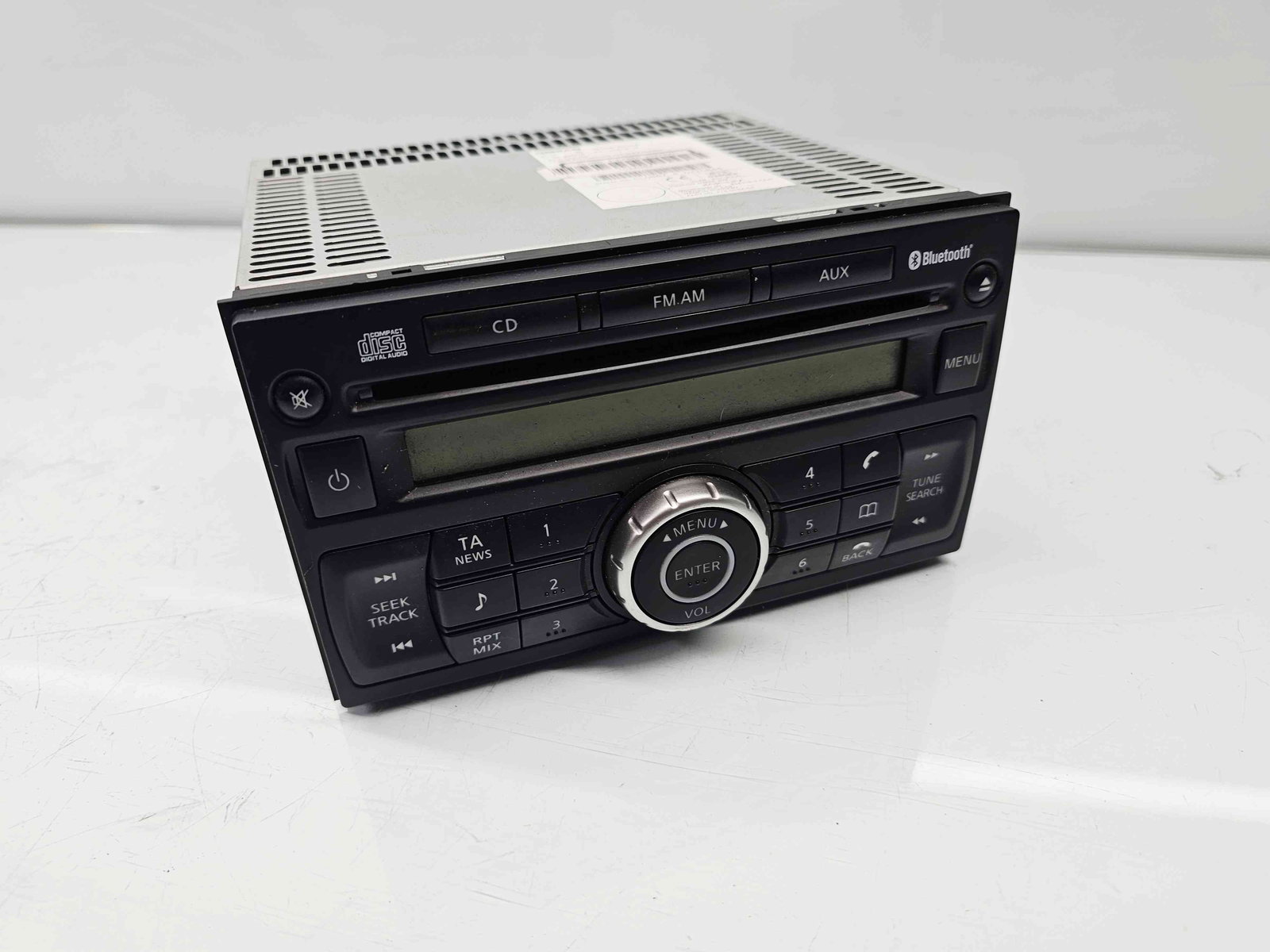 Radio CD Nissan Navara (D40) [Fabr 2005-2014] 281855X36B - imagine 7
