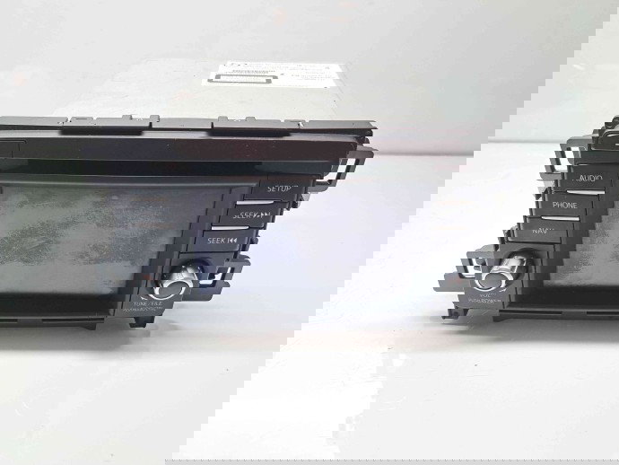  Radio CD cu navigatie MAZDA CX-5 (KE) [Fabr 2011-2016] GKK9 66 DV0B