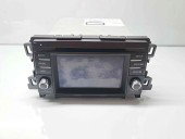  Radio CD cu navigatie MAZDA CX-5 (KE) [Fabr 2011-2016] GKK9 66 DV0B