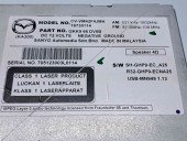  Radio CD cu navigatie MAZDA CX-5 (KE) [Fabr 2011-2016] GKK9 66 DV0B