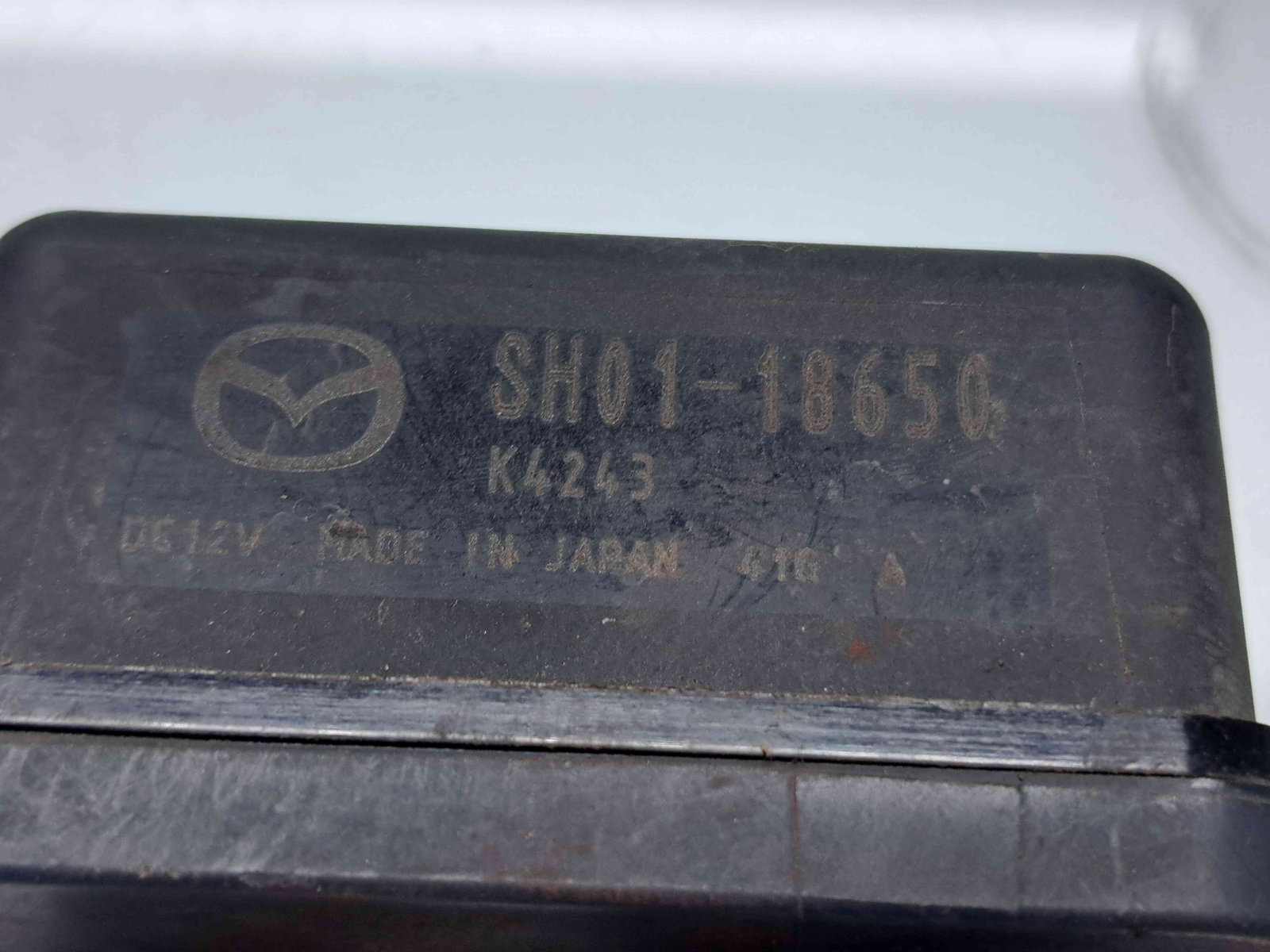 Releu MAZDACX-5 (KE) [Fabr 2011-2016] SH01-18650 - imagine 2