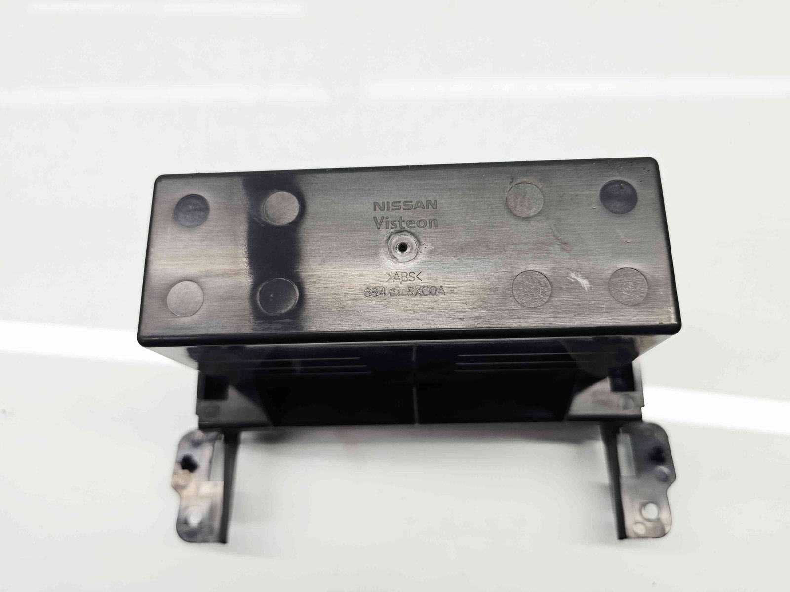 Sertar bord Nissan Navara (D40) [Fabr 2005-2014] 684755X00A - imagine 4