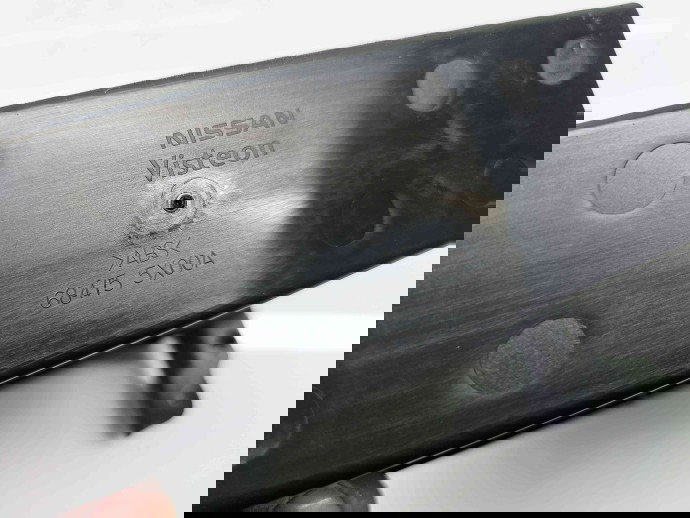  Sertar bord Nissan Navara (D40) [Fabr 2005-2014] 684755X00A