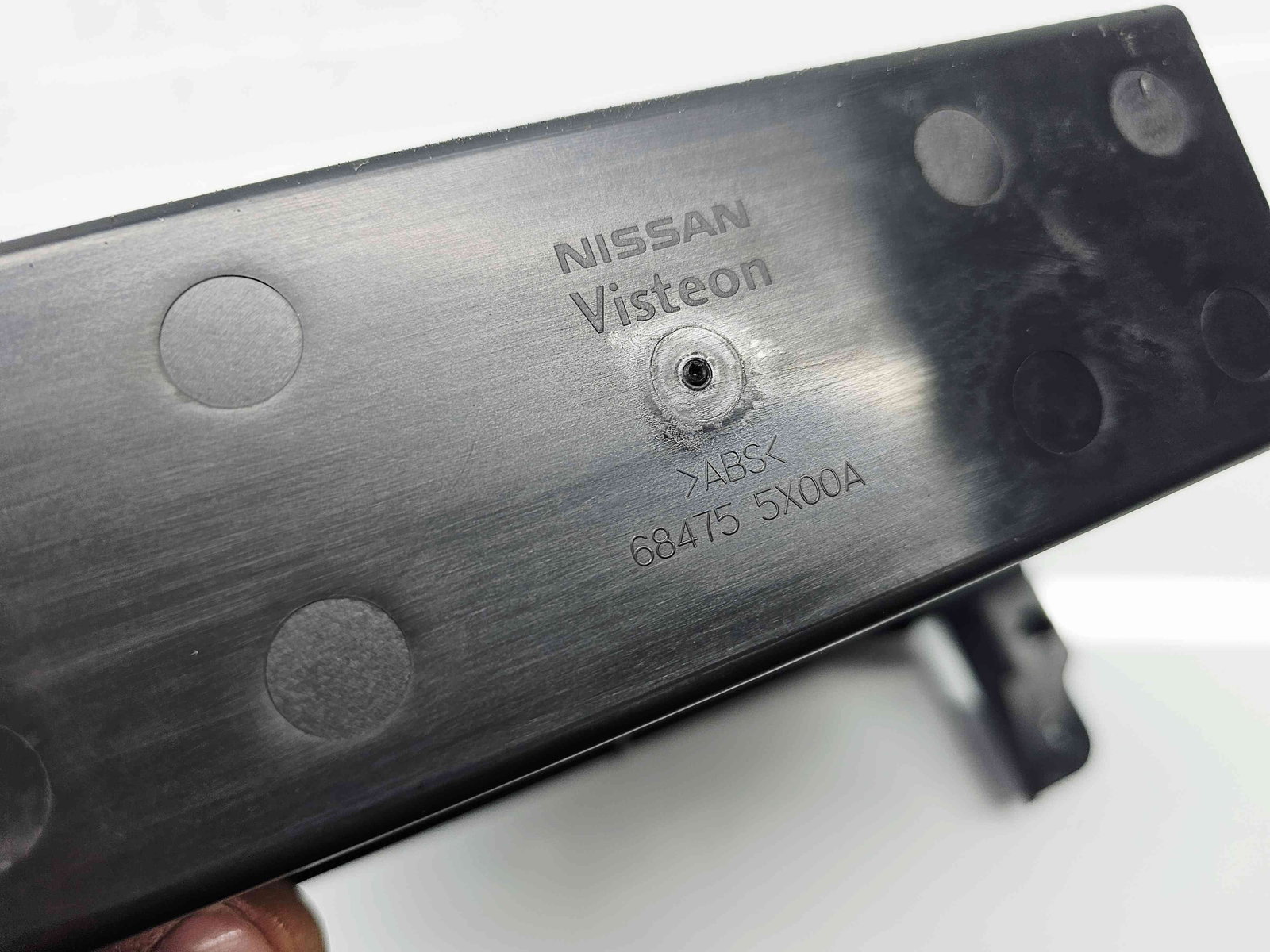 Sertar bord Nissan Navara (D40) [Fabr 2005-2014] 684755X00A - imagine 5