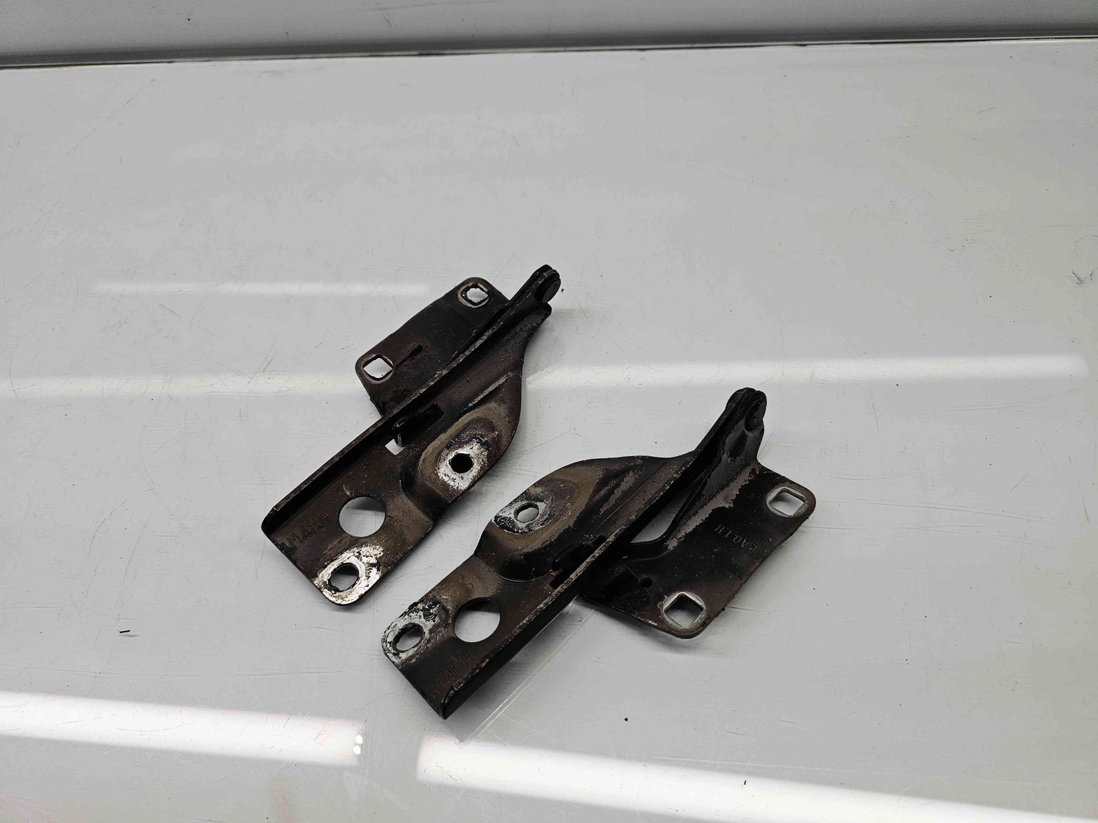 Set balamale capota Nissan Navara (D40) [Fabr 2005-2014] GN0 - imagine 2