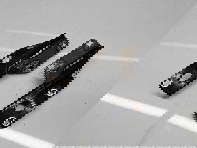 Set balamale capota Nissan Navara (D40) [Fabr 2005-2014] GN0