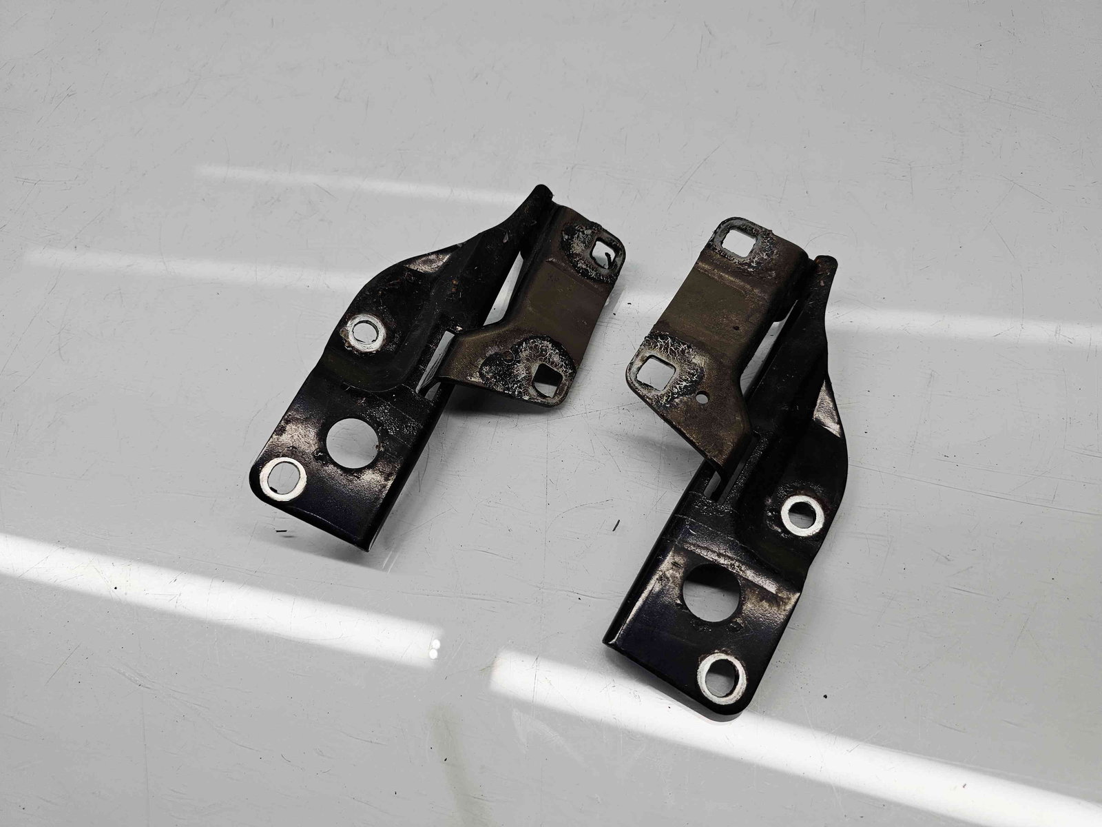 Set balamale capota Nissan Navara (D40) [Fabr 2005-2014] GN0 - imagine 3