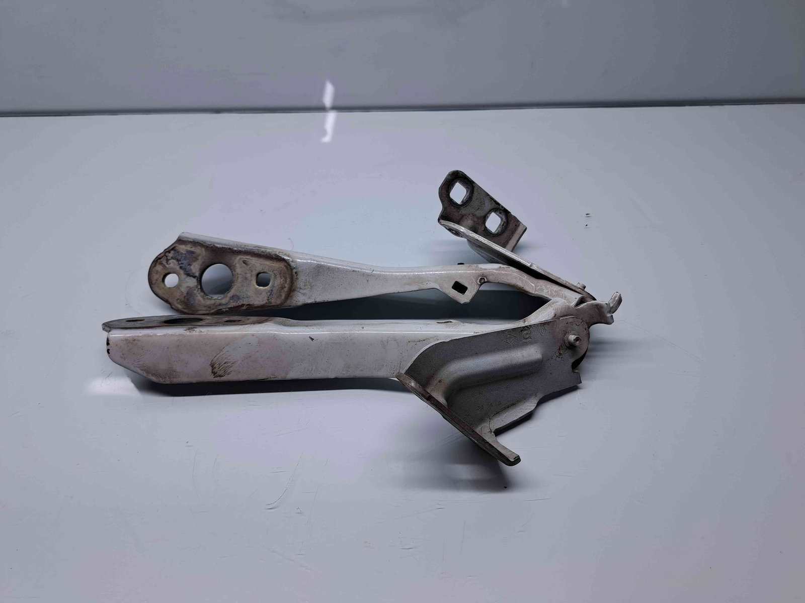 Set balamale capota Opel Movano B F3500 (L2 H2) [Fabr 2010-2022] 654010006R / 654000006R - imagine 2