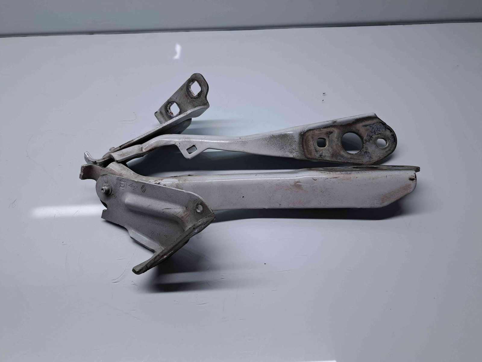 Set balamale capota Opel Movano B F3500 (L2 H2) [Fabr 2010-2022] 654010006R / 654000006R - imagine 3