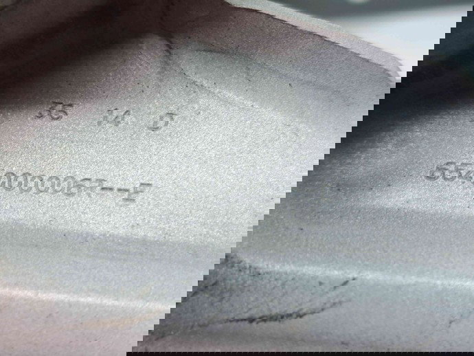 Set balamale capota Opel Movano B F3500 (L2 H2) [Fabr 2010-2022] 654010006R / 654000006R