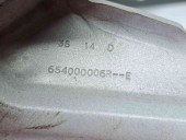 Set balamale capota Opel Movano B F3500 (L2 H2) [Fabr 2010-2022] 654010006R / 654000006R