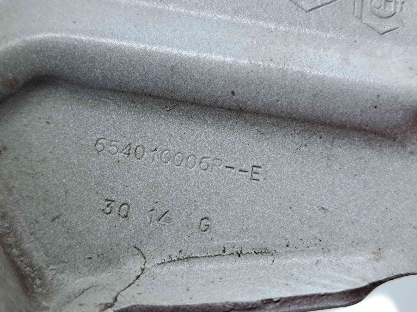 Set balamale capota Opel Movano B F3500 (L2 H2) [Fabr 2010-2022] 654010006R / 654000006R - imagine 5