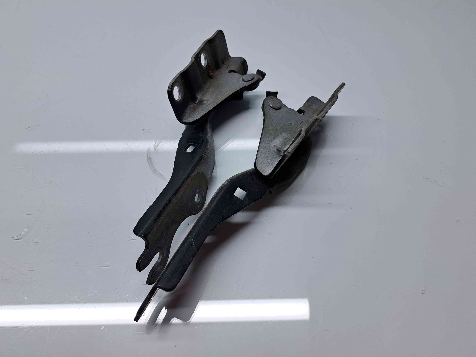 Set balamale capota MAZDA CX-5 (KE) [Fabr 2011-2016] OEM - imagine 1