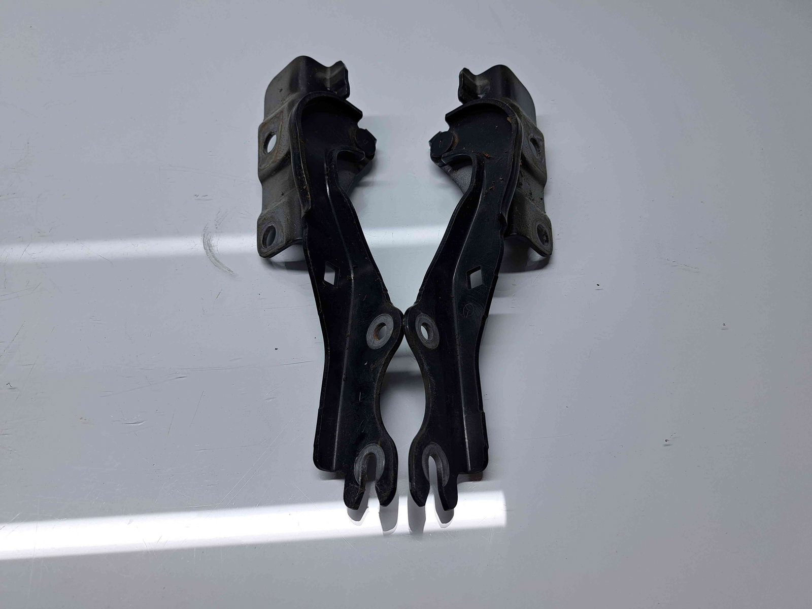 Set balamale capota MAZDA CX-5 (KE) [Fabr 2011-2016] OEM - imagine 4