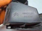 Suport bara dreapta spate Citroen C4 Cactus [Fabr 2014-2017] 02901101