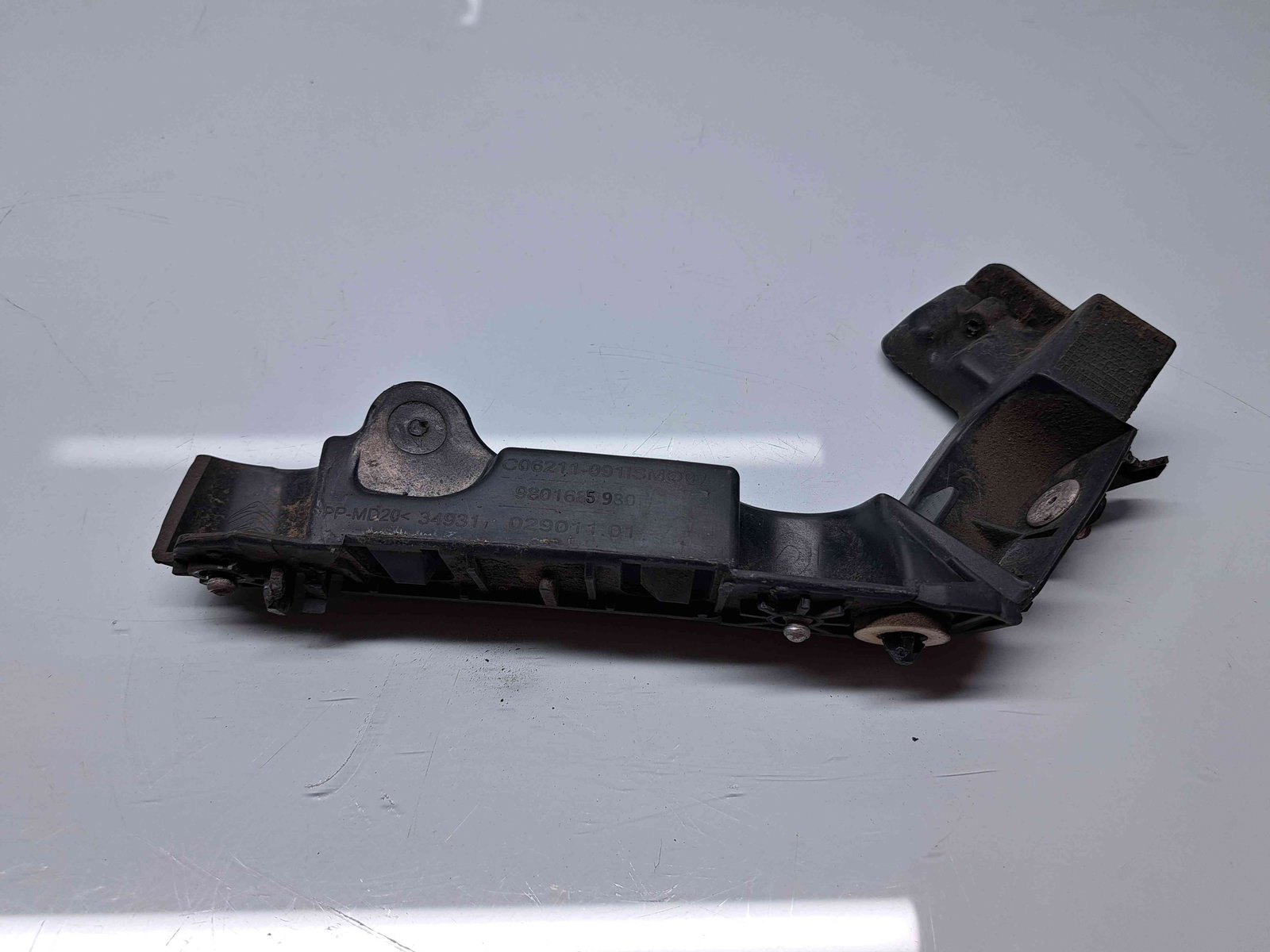 Suport bara stanga spate Citroen C4 Cactus [Fabr 2014-2017] 9801685980 - imagine 1