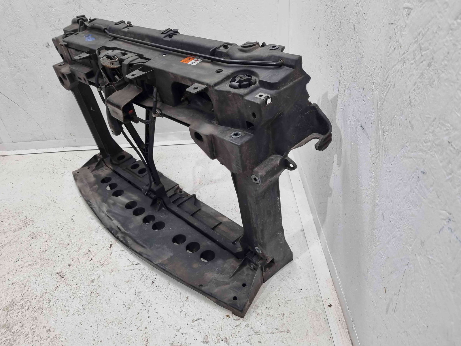 Trager MAZDA 3 II Hatchback Facelift [Fabr 2011-2013] BBM453110 - imagine 2