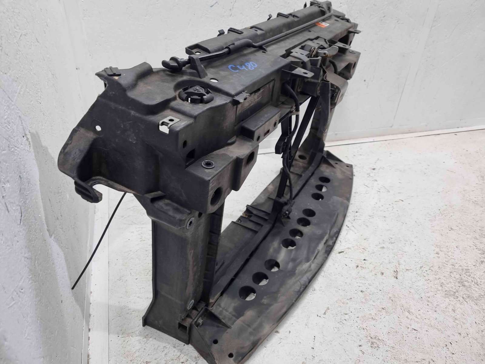 Trager MAZDA 3 II Hatchback Facelift [Fabr 2011-2013] BBM453110 - imagine 3