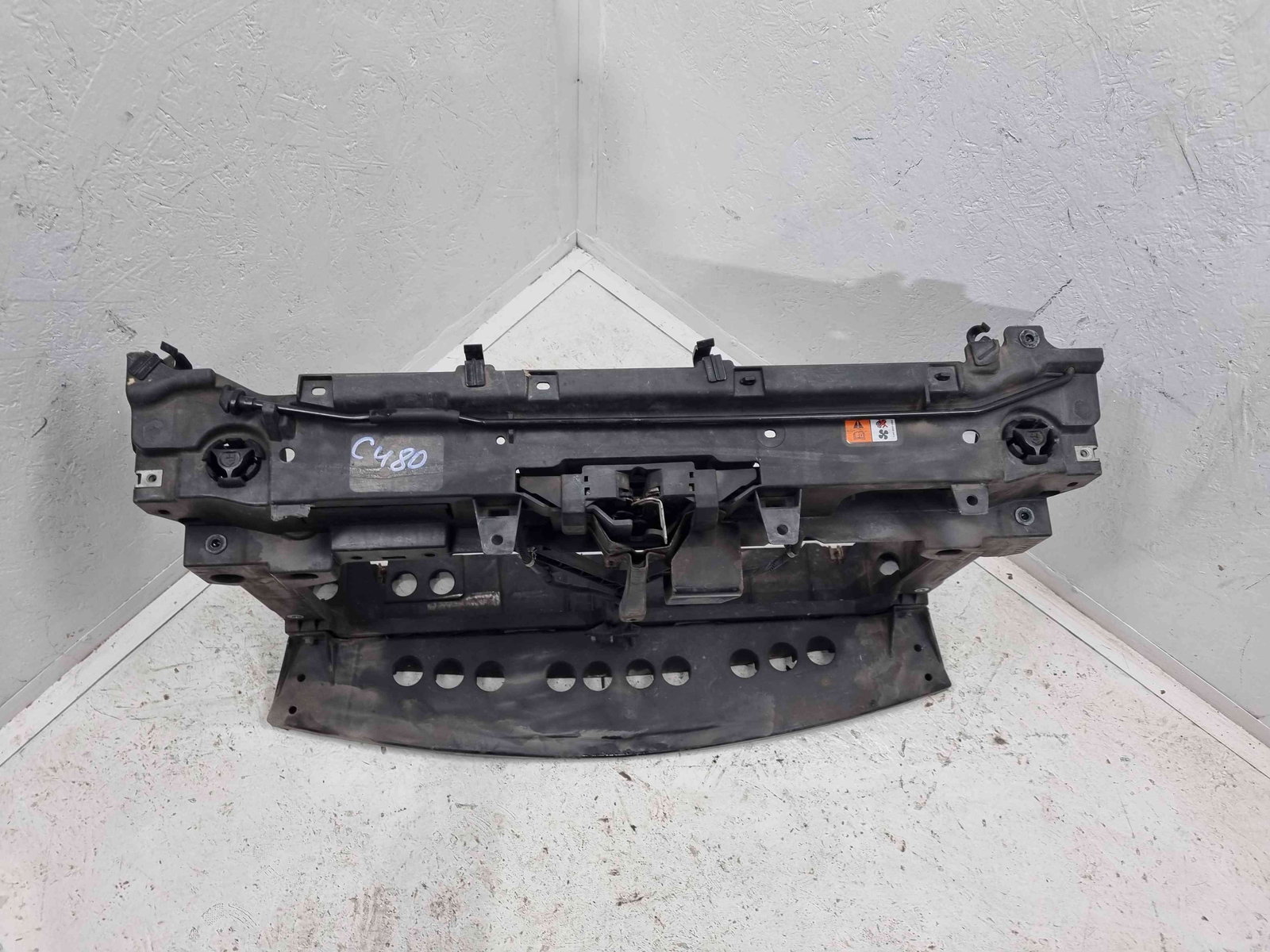 Trager MAZDA 3 II Hatchback Facelift [Fabr 2011-2013] BBM453110 - imagine 4