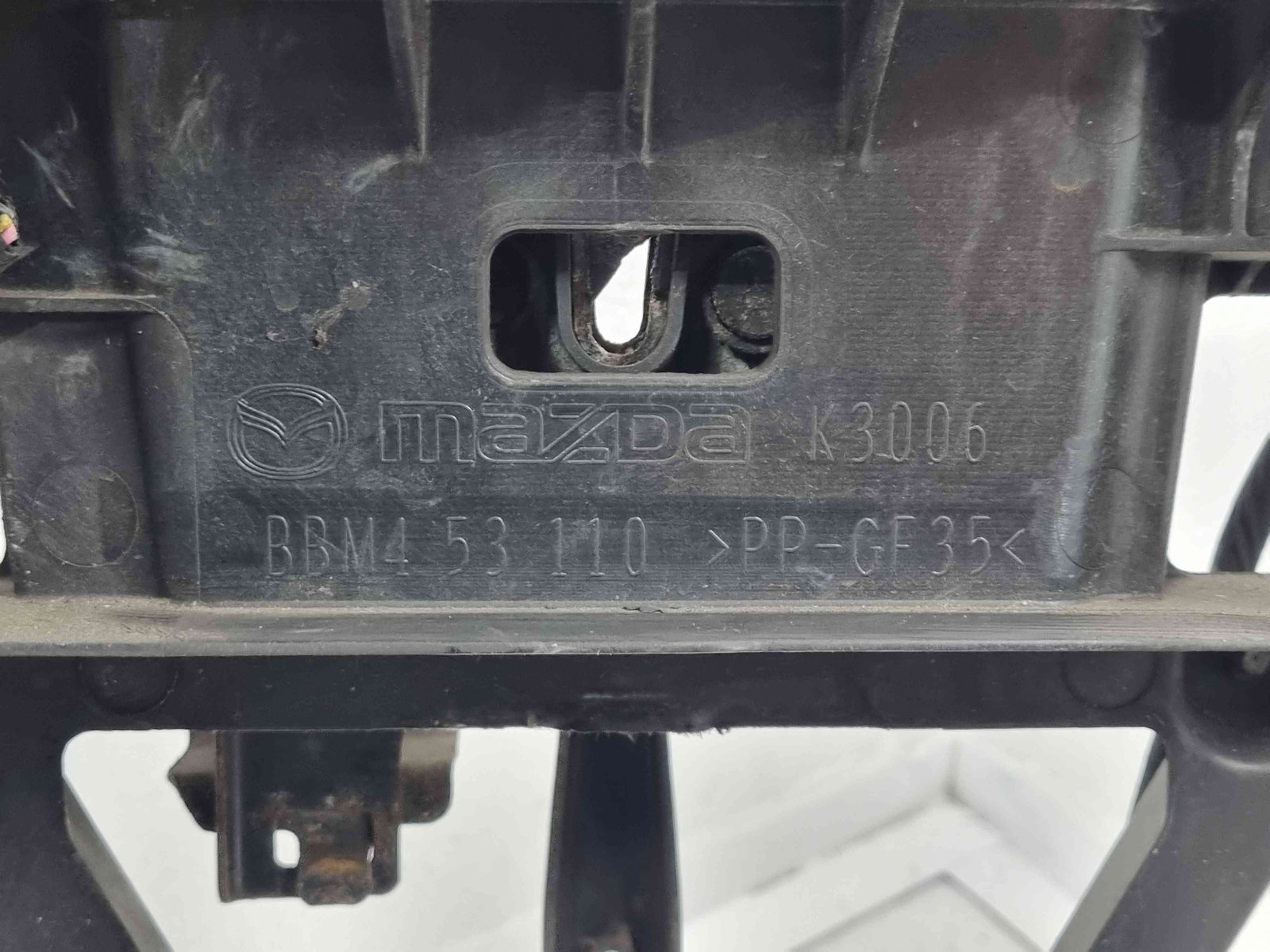 Trager MAZDA 3 II Hatchback Facelift [Fabr 2011-2013] BBM453110 - imagine 8