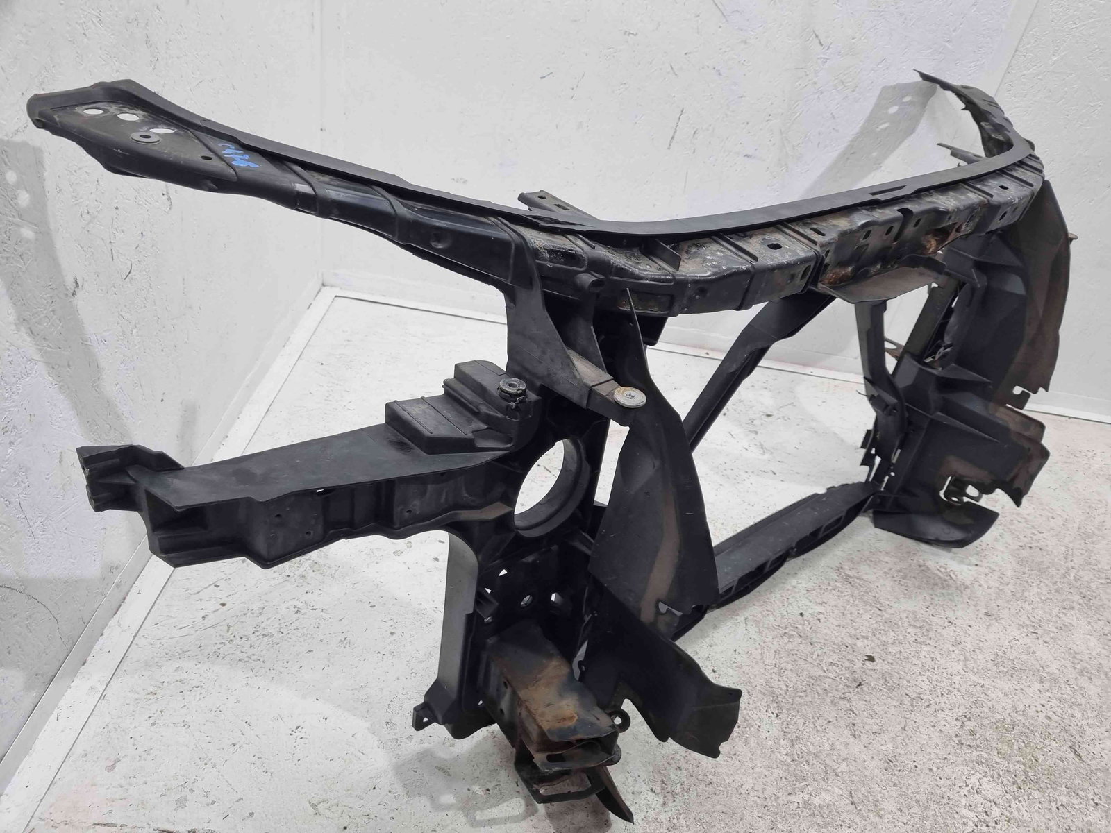 Trager Audi Q7 (4LB) [Fabr 2006-2014] Facelift OEM - imagine 5