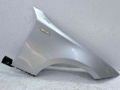 Aripa dreapta fata Bmw 1 (E81, E87) [Fabr 2004-2010] 354 Titansilber Metl
