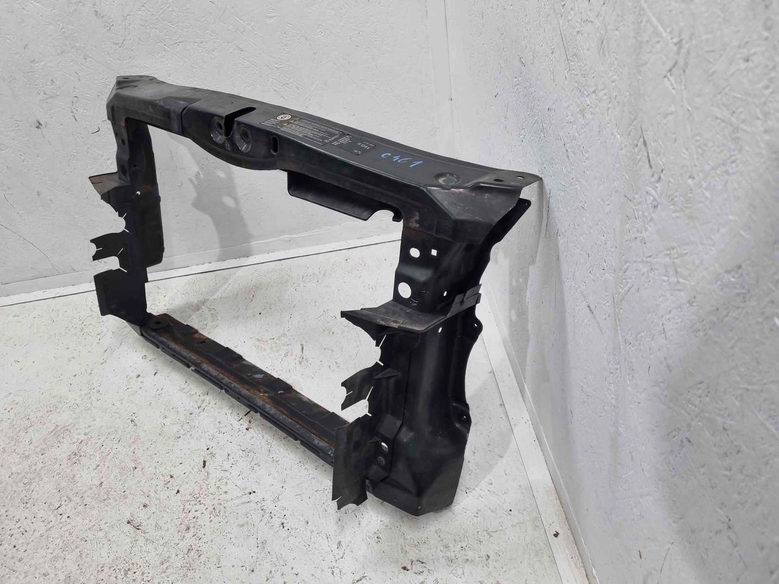 Trager Skoda Octavia 2 Combi (1Z5) [Fabr 2004-2013] Facelift 1Z0805591 - imagine 2