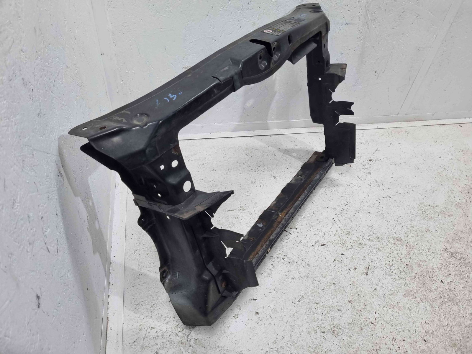 Trager Skoda Octavia 2 Combi (1Z5) [Fabr 2004-2013] Facelift 1Z0805591 - imagine 3