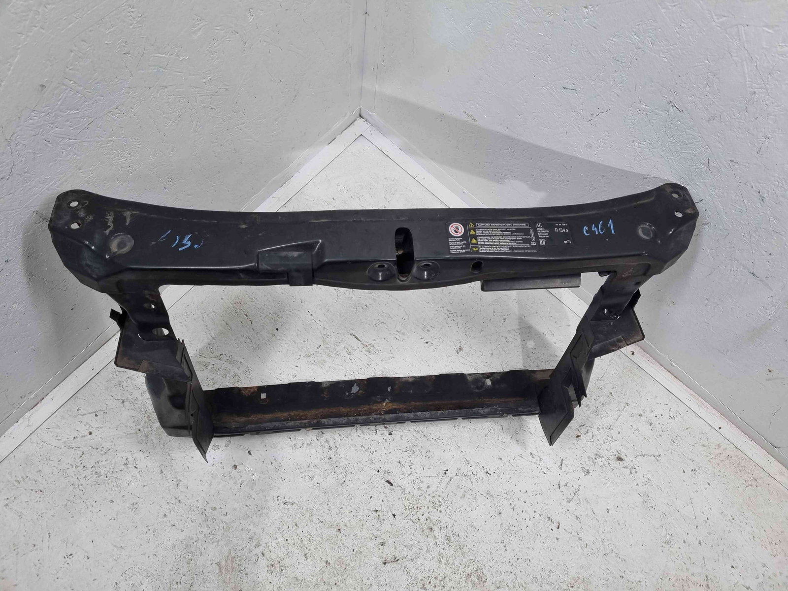 Trager Skoda Octavia 2 Combi (1Z5) [Fabr 2004-2013] Facelift 1Z0805591 - imagine 4