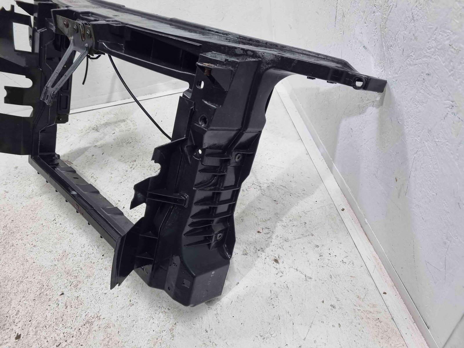 Trager Skoda Superb II Combi (3T5) [Fabr 2009-2015] OEM - imagine 2