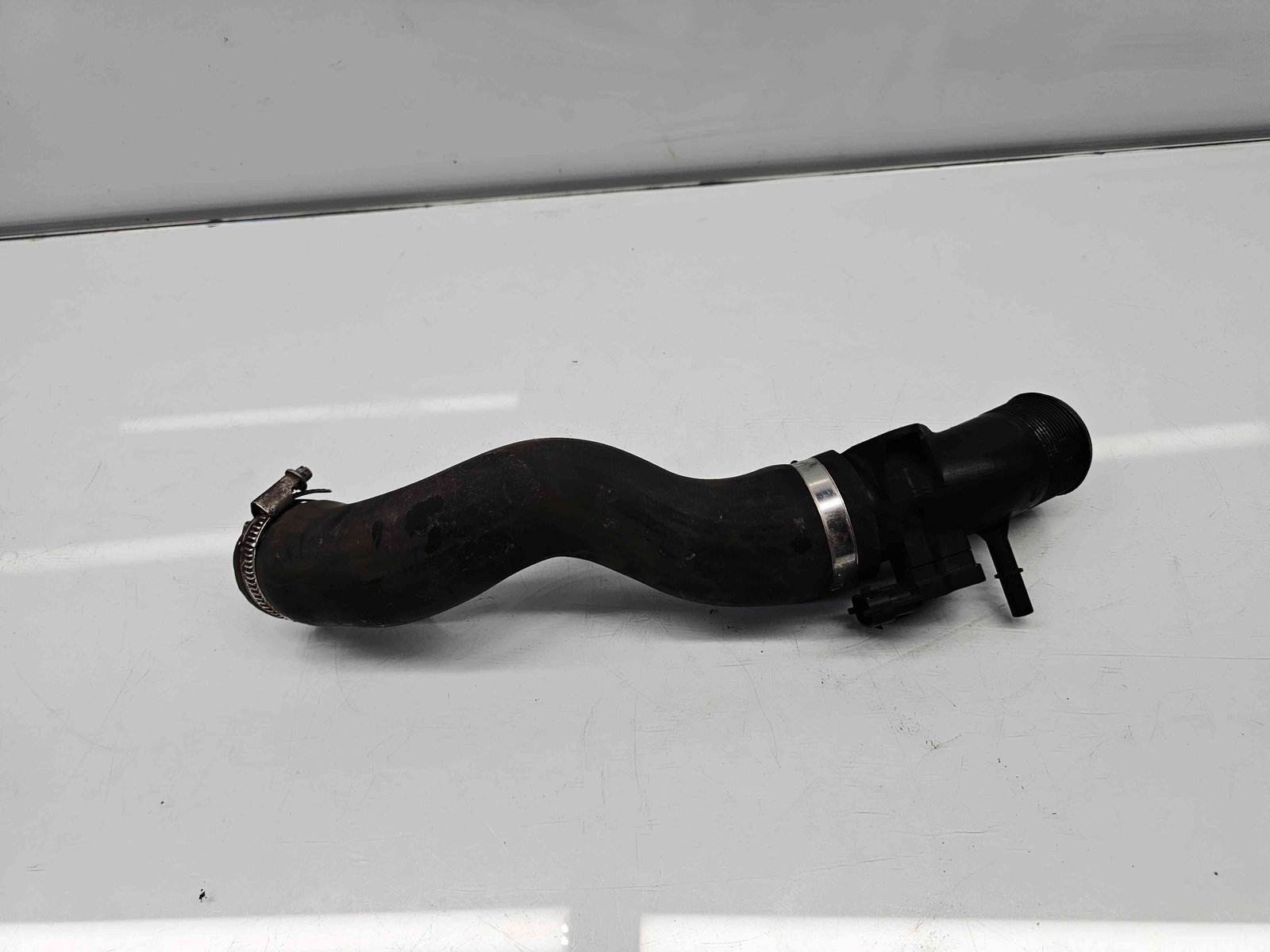 Tub intercooler Ford B-Max [Fabr 2012-prezent] C1B1-6K863-AG 1.0 Benz M1DA 92KW / 125CP - imagine 5