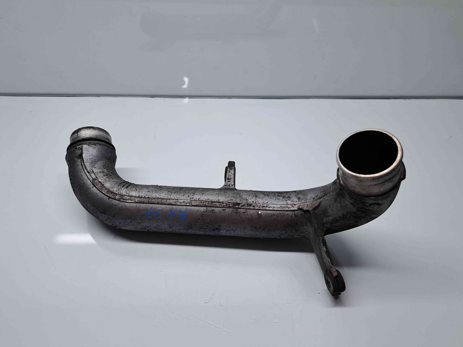 Tub intercooler Nissan Navara (D40) [Fabr 2005-2014] OEM 2.5 DCi YD25DEI 140KW / 190CP - imagine 1