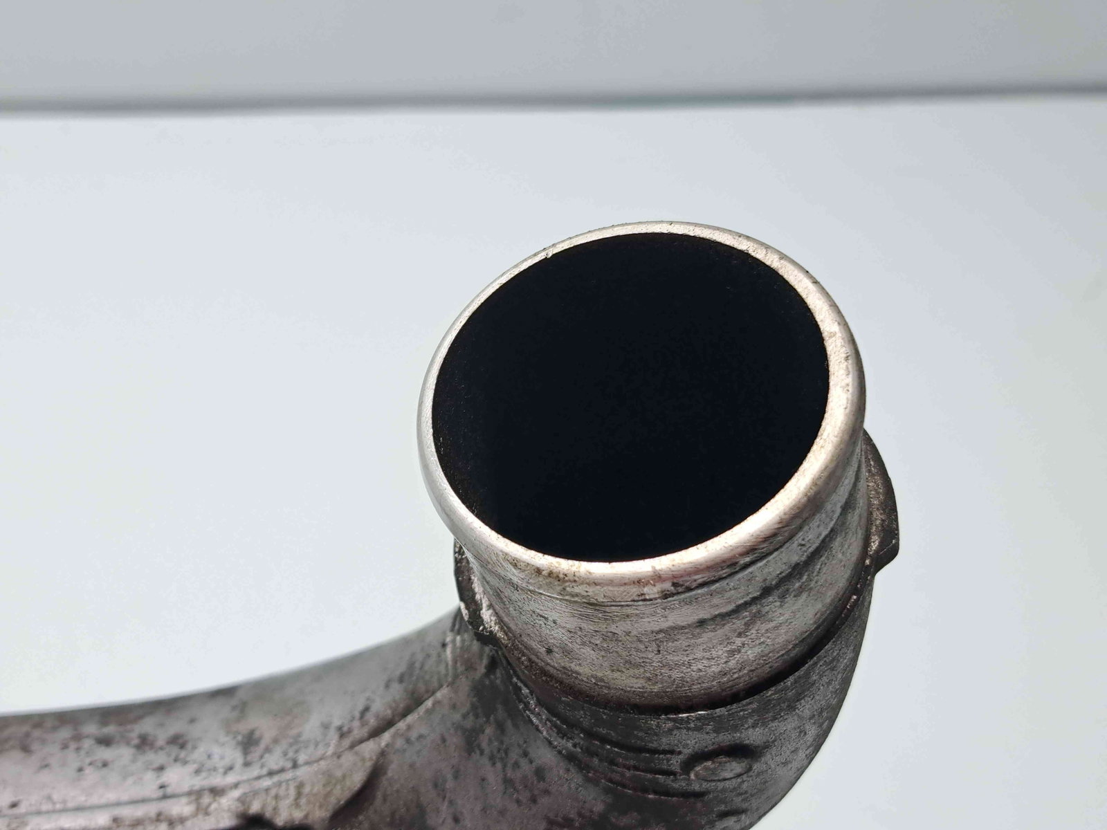 Tub intercooler Nissan Navara (D40) [Fabr 2005-2014] OEM 2.5 DCi YD25DEI 140KW / 190CP - imagine 2