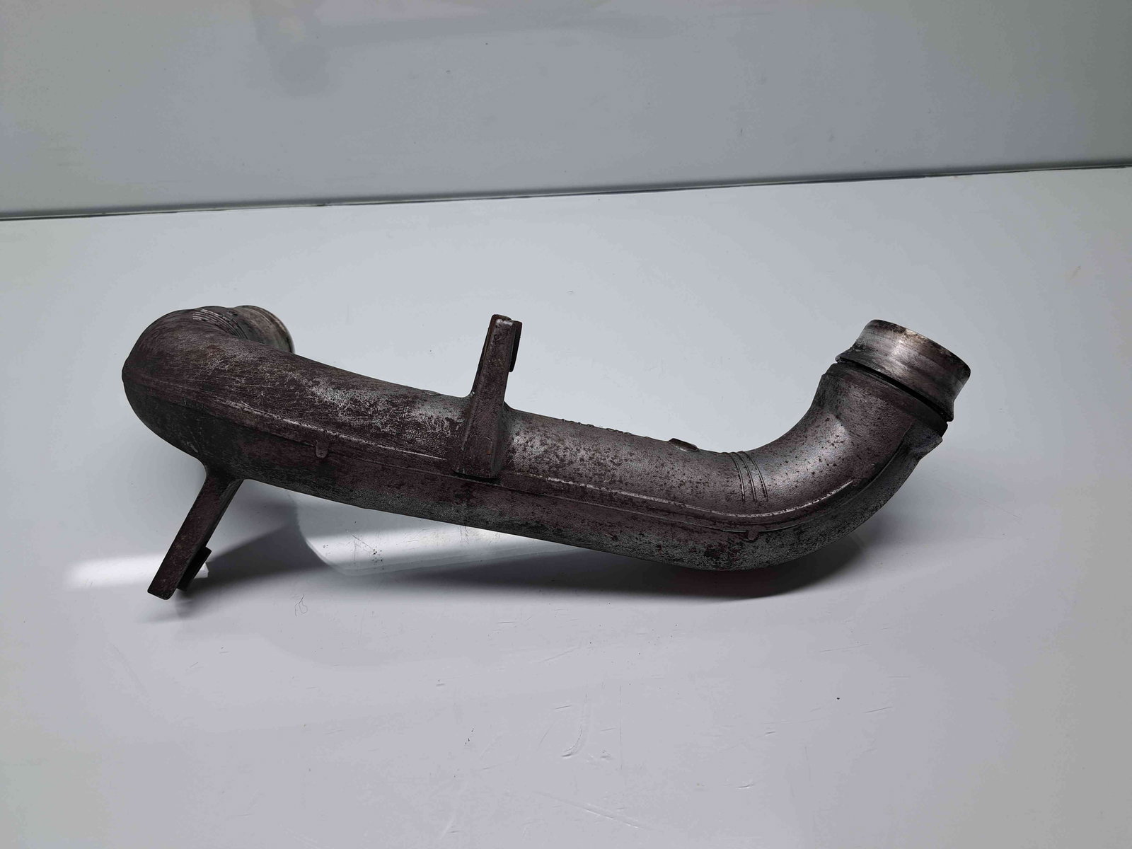 Tub intercooler Nissan Navara (D40) [Fabr 2005-2014] OEM 2.5 DCi YD25DEI 140KW / 190CP - imagine 4