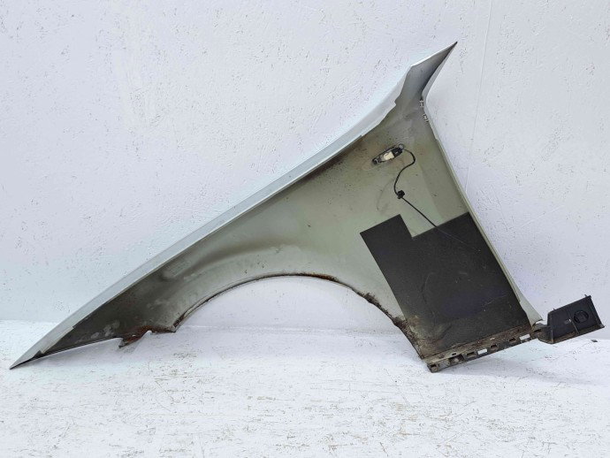 Aripa dreapta fata Bmw 1 (E81, E87) [Fabr 2004-2010] 354 Titansilber Metl