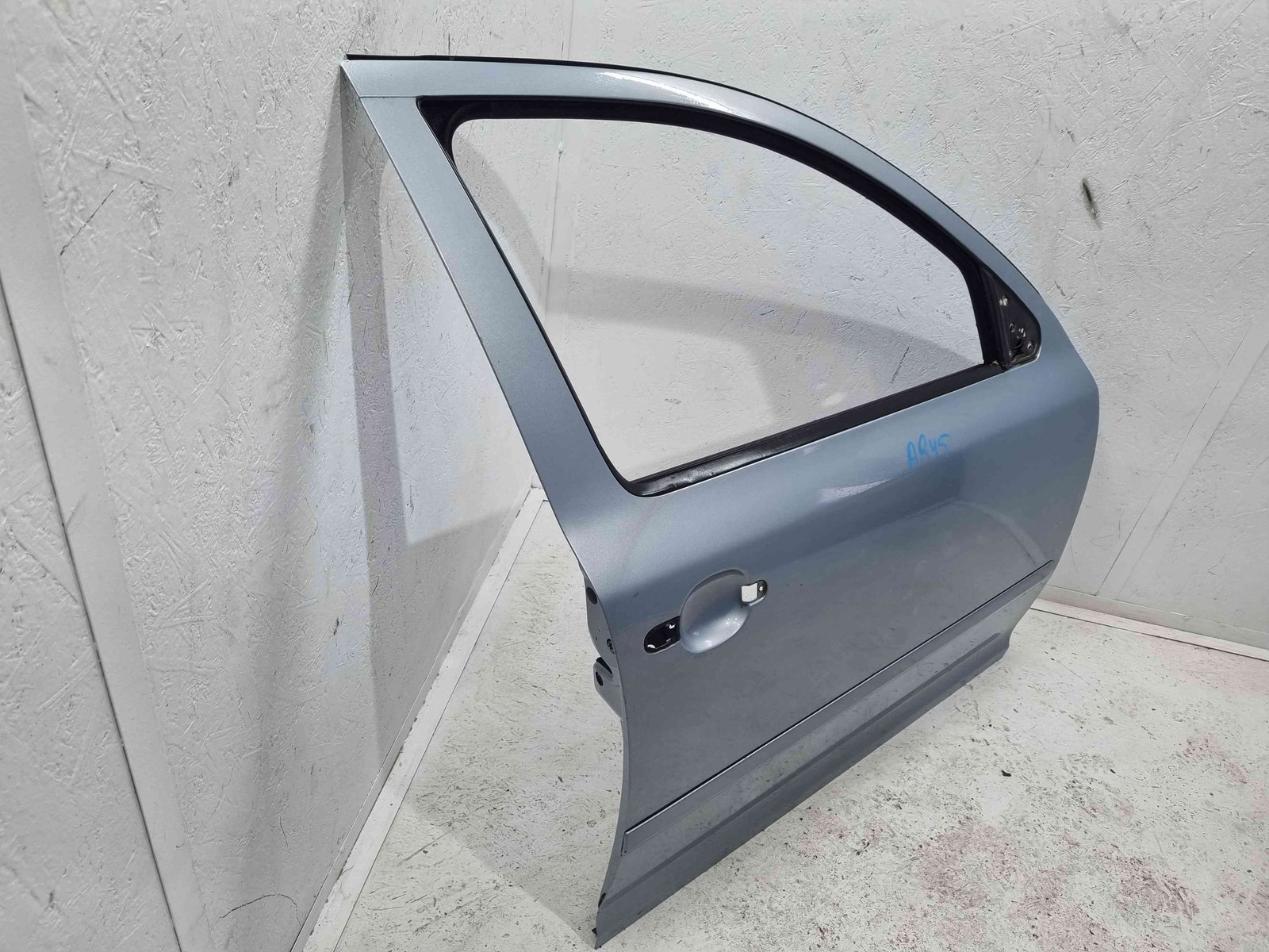 Usa dreapta fata Skoda Octavia 2 Combi (1Z5) [Fabr 2004-2013] Facelift LF8K - imagine 3