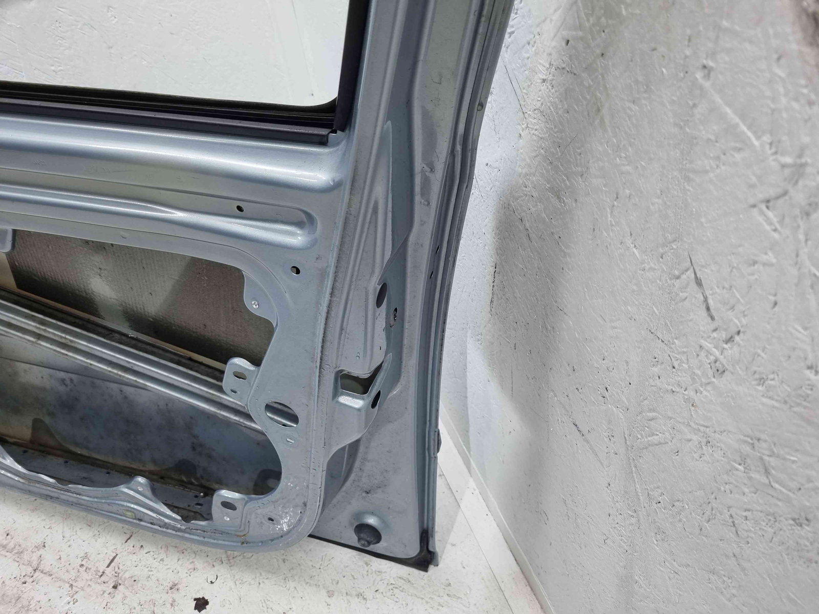 Usa dreapta fata Skoda Octavia 2 Combi (1Z5) [Fabr 2004-2013] Facelift LF8K - imagine 7