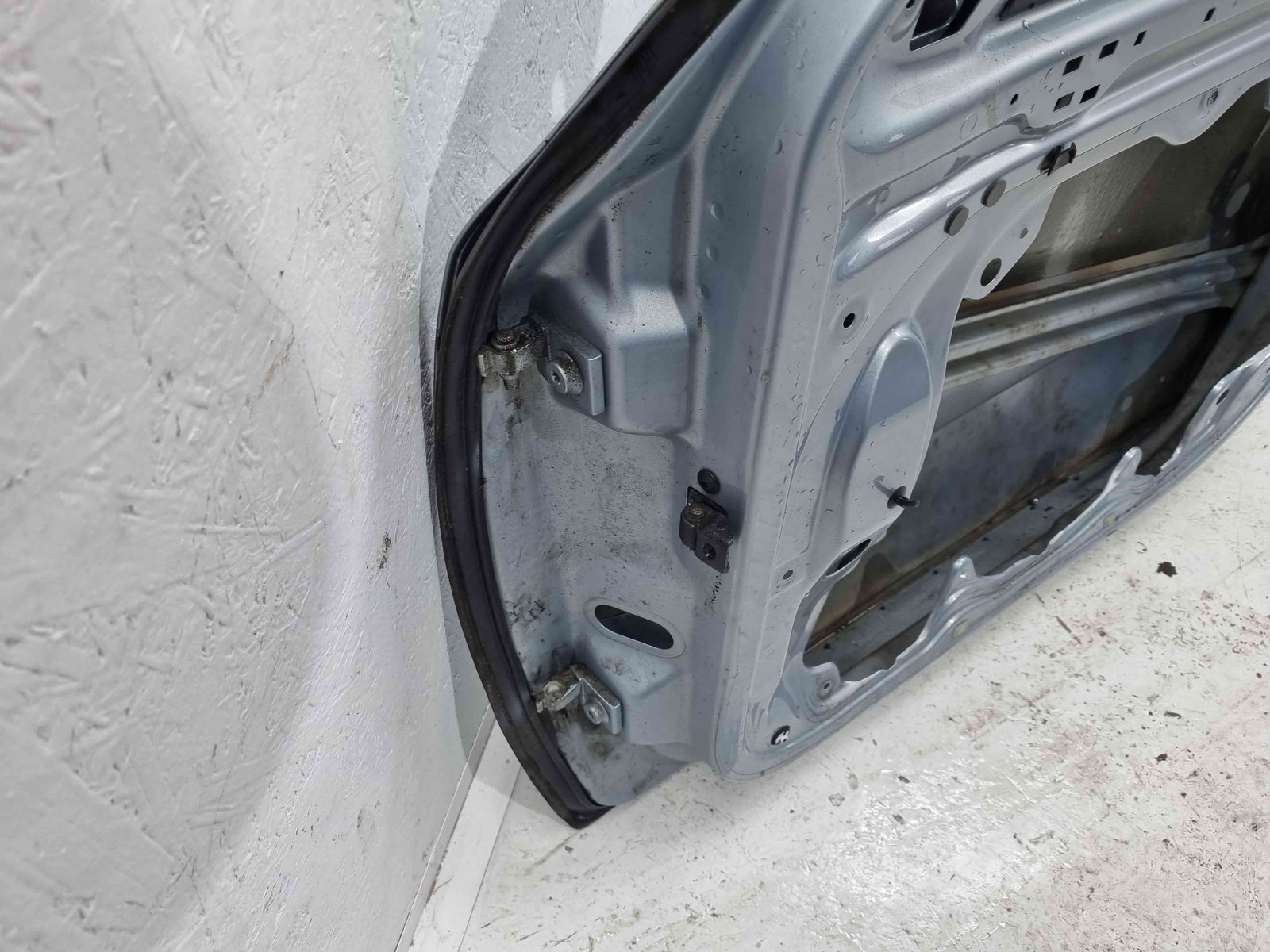 Usa dreapta fata Skoda Octavia 2 Combi (1Z5) [Fabr 2004-2013] Facelift LF8K - imagine 8