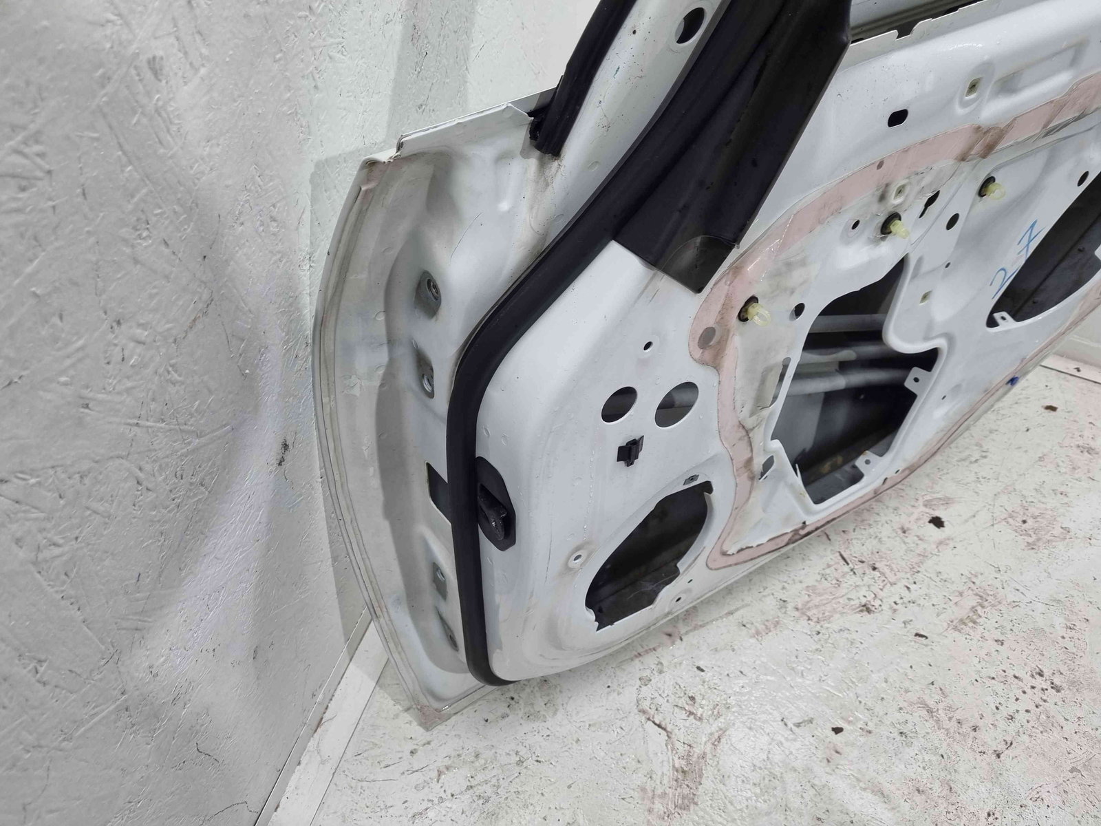 Usa dreapta fata Opel Astra J [Fabr 2009-2015] GAZ - imagine 7