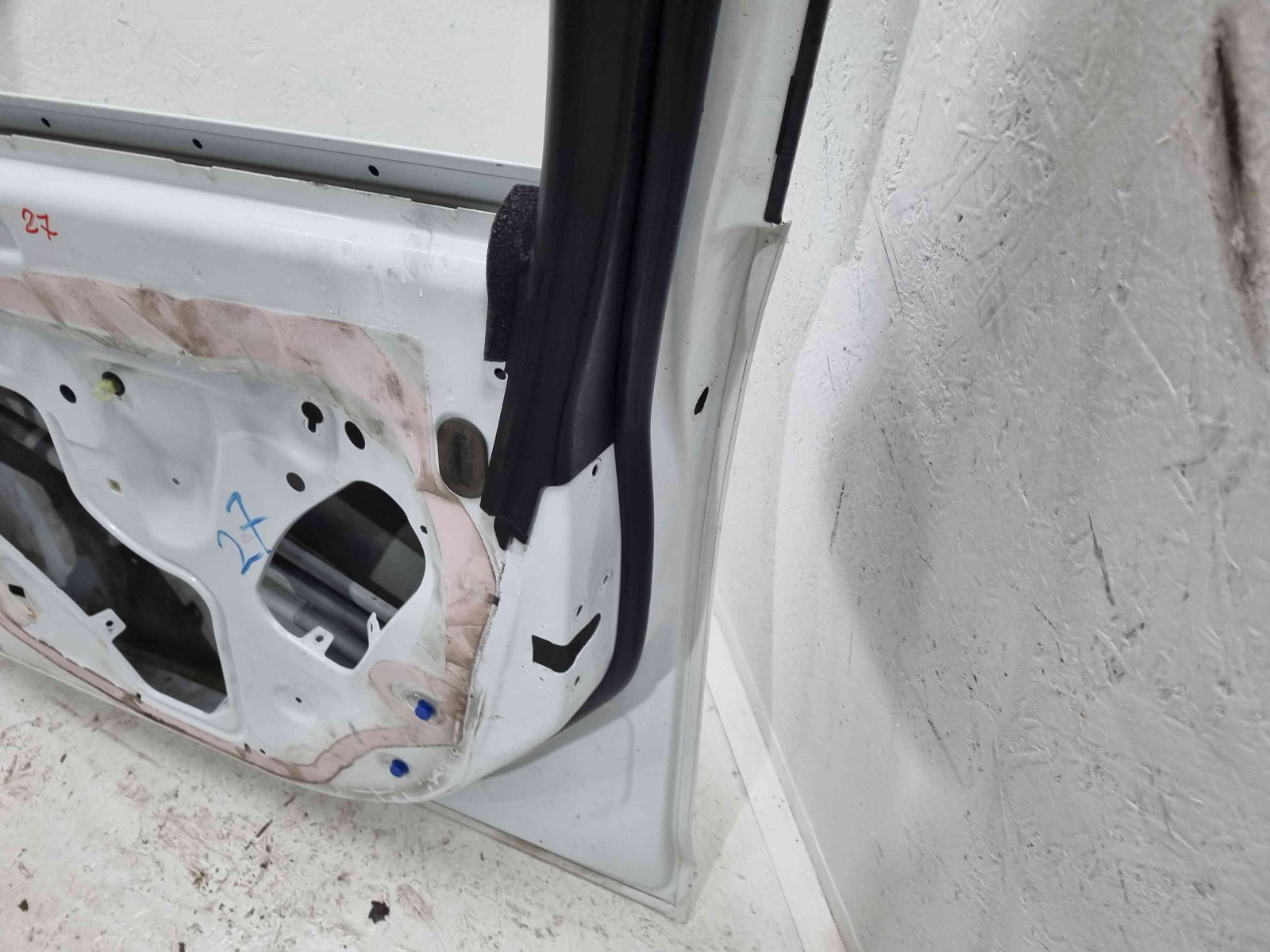 Usa dreapta fata Opel Astra J [Fabr 2009-2015] GAZ - imagine 8