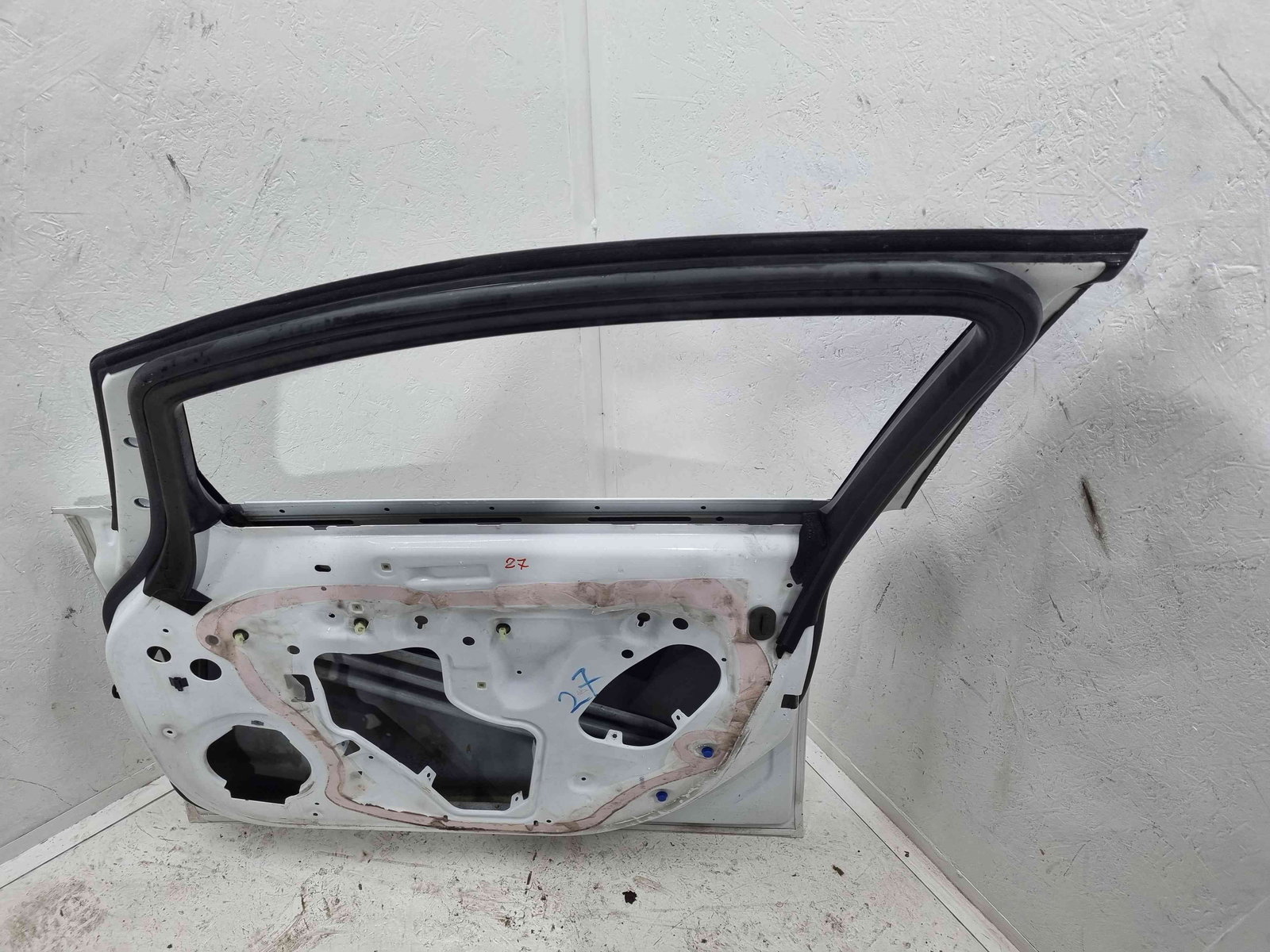 Usa dreapta fata Opel Astra J [Fabr 2009-2015] GAZ - imagine 9